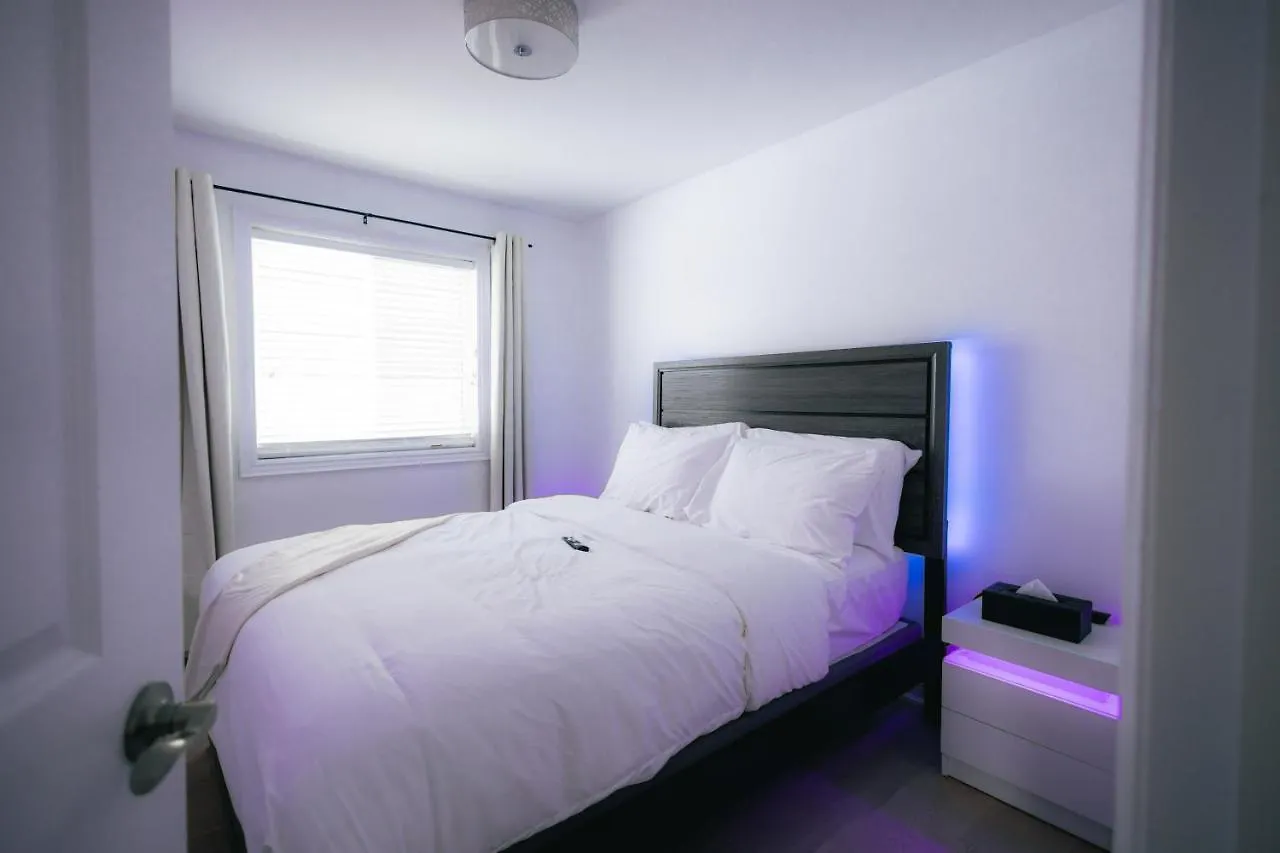 Casa vacanze 5 Beds On The Rapids - 5 Mins To The Falls Villa Niagara Falls Canada