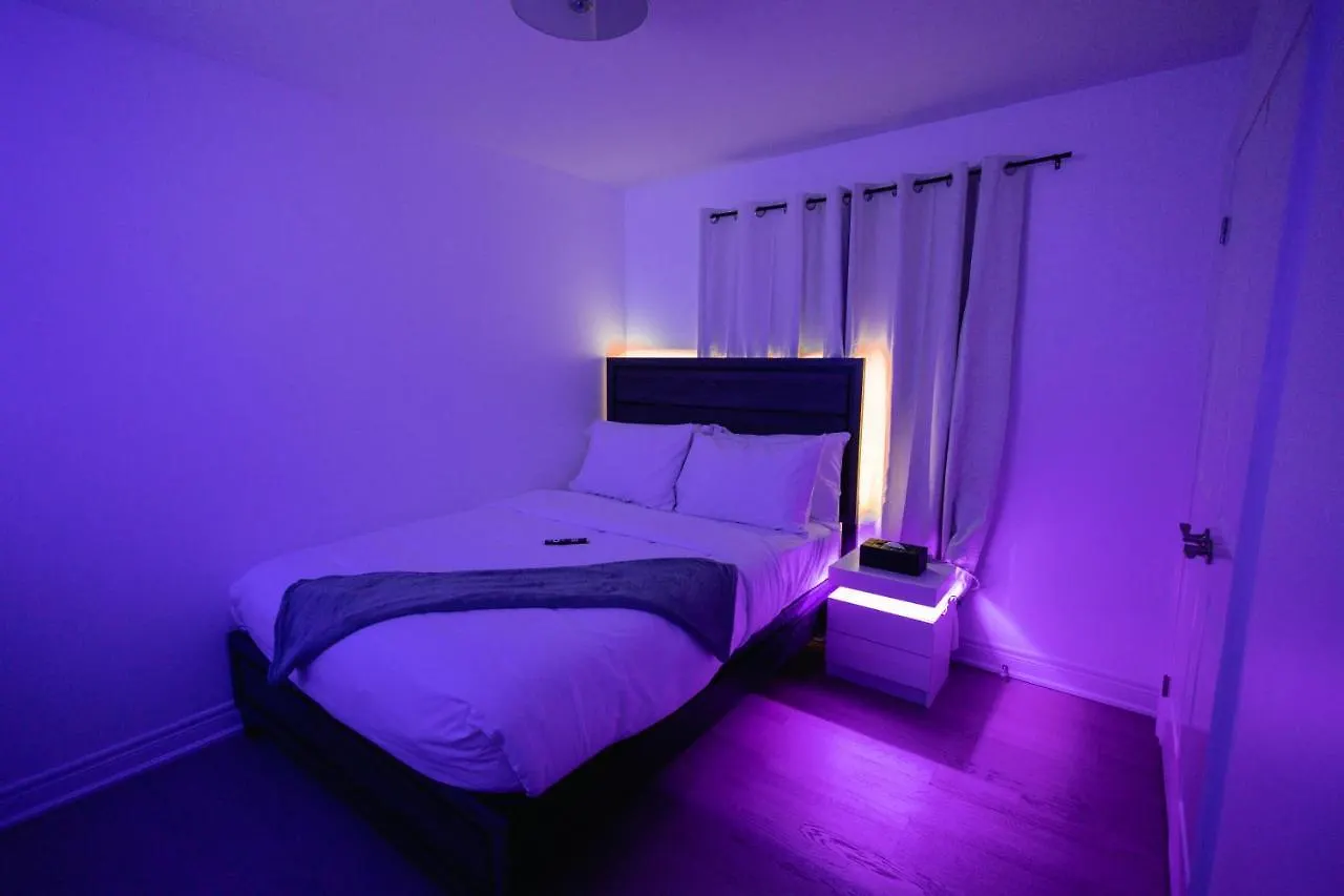 5 Beds On The Rapids - 5 Mins To The Falls Villa Niagara Falls 0*,