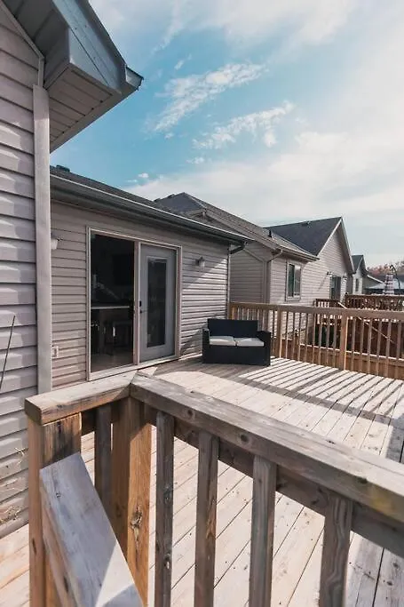 Holiday home 5 Beds On The Rapids - 5 Mins To The Falls Villa Niagara Falls